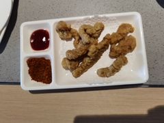-海底捞火锅(奥体南路店)
