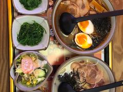 -饭町二郎日式综合茶餐(中安广场店)