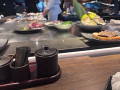 -岩盐·铁板料理(嘉里店)