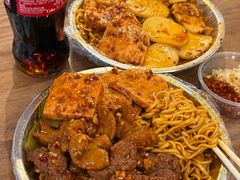 -老街称盘麻辣烫·冒菜(思北店)