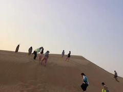 -迪拜沙漠冲沙