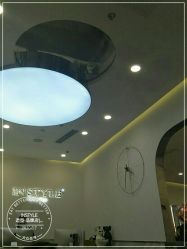 -Rise Hair上升造型