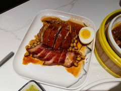 经典叉烧-领鲜天下·焗海鲜·花胶鸡(天目里店)