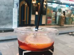 -方腻·3平方柠檬茶