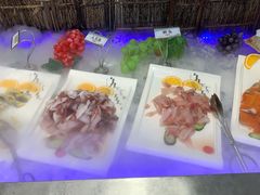 -香澜豪庭酒店·茉莉西餐厅·自助餐厅