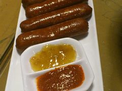 随缘解馋-天厨妙香素食餐厅(清华店)