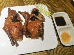 红烧乳鸽-广东道至正餐厅(区庄店)