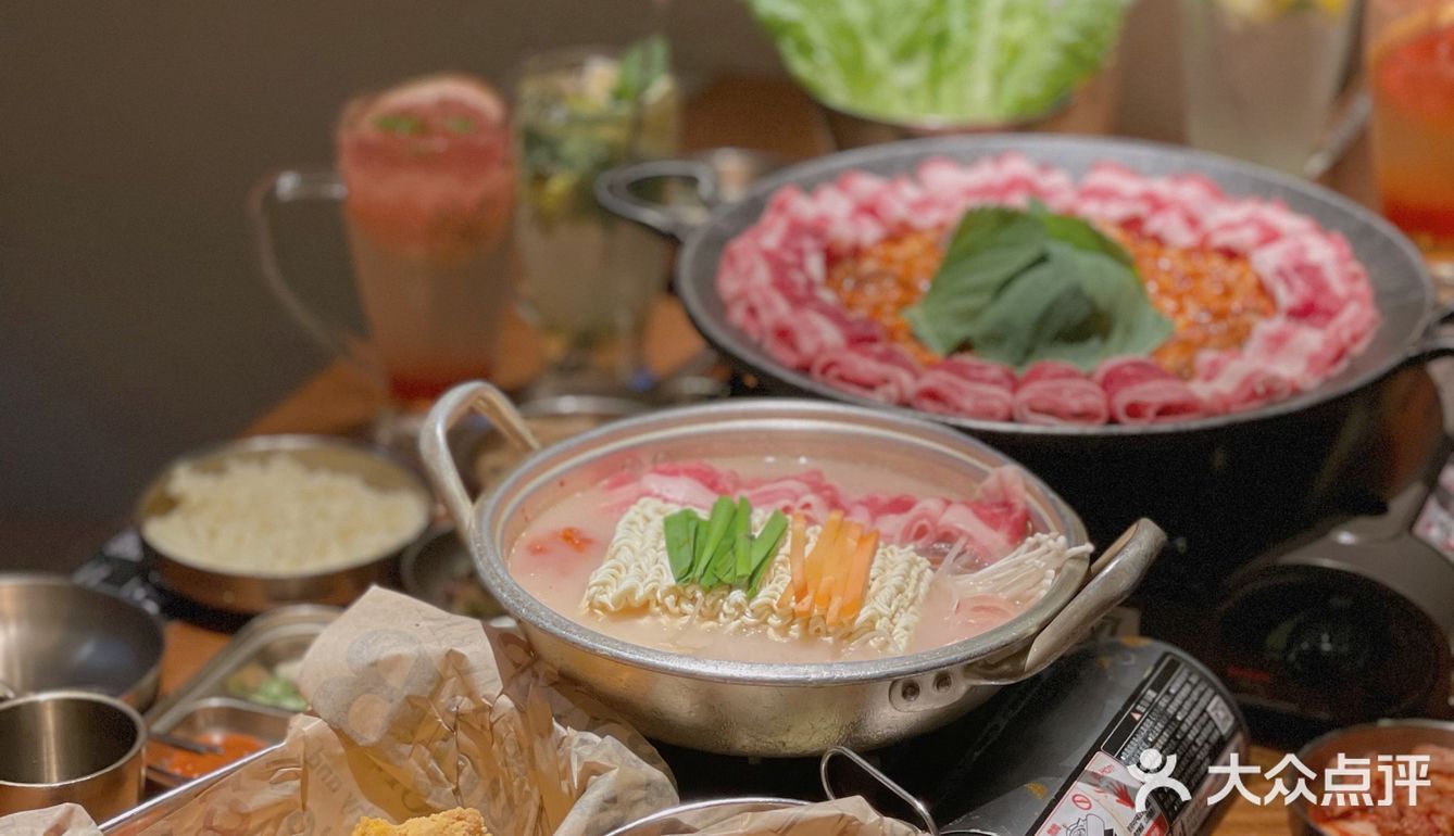 性价比超高的韩国料理-春熙台韩国料理炸鸡