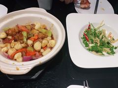 金不换三杯鸡煲-高第街56号餐厅(美莲广场店)