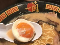-一蘭拉面(新宿中央东口店)
