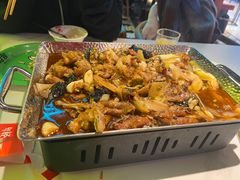 -蛙舍·炭烧牛蛙(东百中心店)