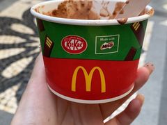 -麦当劳(水坑尾街店)