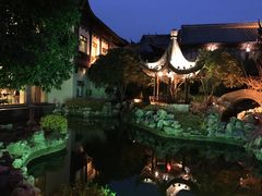 -汇金酒店·餐厅