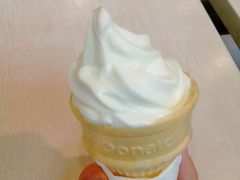 -麦当劳(长乐西洋南路得来速店)