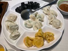 -开海·红岛海鲜虾水饺(石老人店)