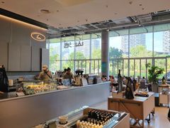 -SAANCI山池咖啡(海上世界文化艺术中心店)