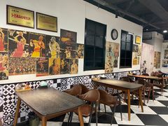 大堂-大成铁板烧•板前(复古餐厅石老人店)