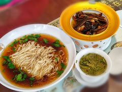 -老淮城·长鱼面(河下古镇店)