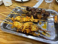 -西北朗益和穆斯林餐厅