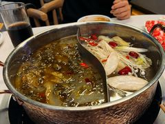 -珺小七铜锅涮肉(桃园路店)