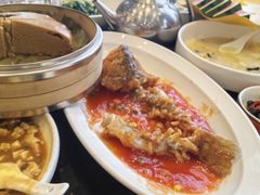 -聚鑫阁江浙菜·非遗传承技艺(青村帝华园店)