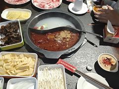 -陈府大宅门成都火锅·手切鲜肉(太原街店)