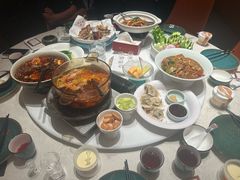 -鸽子侯·家宴·平价海鲜(绿地店)