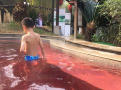 -咸宁万豪温泉谷度假区