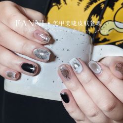 -Fanni美甲美睫皮肤管理