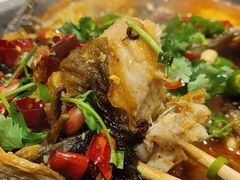 -东方一串·龙虾烧烤·特色烤鱼(柳州路店)