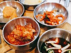 -姜虎东白丁烤肉(虹桥天地店)