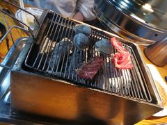 -丹东特色烤肉(南光三部店)