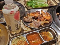 -姜胖胖无限自助烤肉(光明万达店)