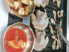 -韩满园· 甄选韩式烤肉