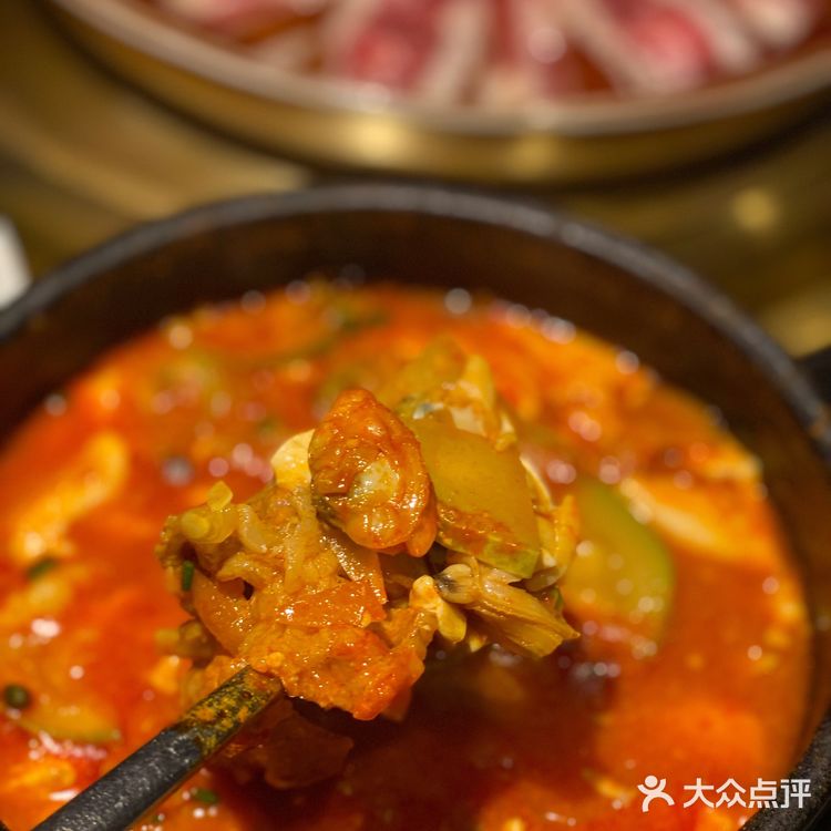 清晨家高端韩式烤肉✨大满足