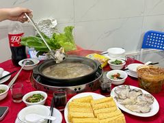 -花苑美食横琴生蚝火锅(拱北粤华路店)