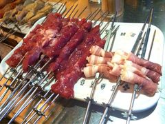 iphone_upload_pic-很久以前羊肉串(大华三路店)
