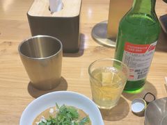 -青瓦餐厅·生鱼片·韩园烤肉(西塔店)