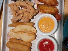 -菲滋意式休闲餐厅(北仑银泰城店)