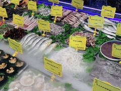 -新海渔港·胶东海鲜家常菜·家宴(奥体中心店)