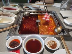 -海底捞火锅(新松江路店)