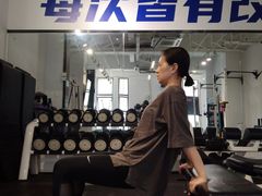 -汗水空间私教健身连锁(SM广场店)