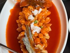 富贵松子鱼-钱塘潮·精致江浙菜(福田COCO Park店)