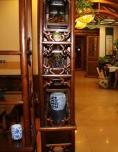 -皇城根茶馆(兴隆都市馨园店)