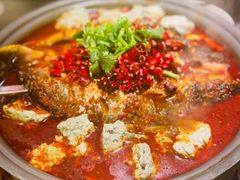 -师烤·豆花烤鱼(深圳坂田天虹店)