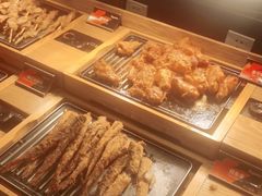 -比格比萨自助(新辰里学清路店)