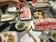 -海底捞火锅(璞丽中心店)
