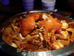 -胖哥俩肉蟹煲(河北勒泰购物中心店)