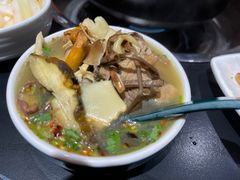 -野菌皇海景野生菌火锅(滨海大道店)