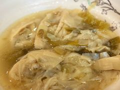 竹笋-乡亲鹅肉城(吴江店)
